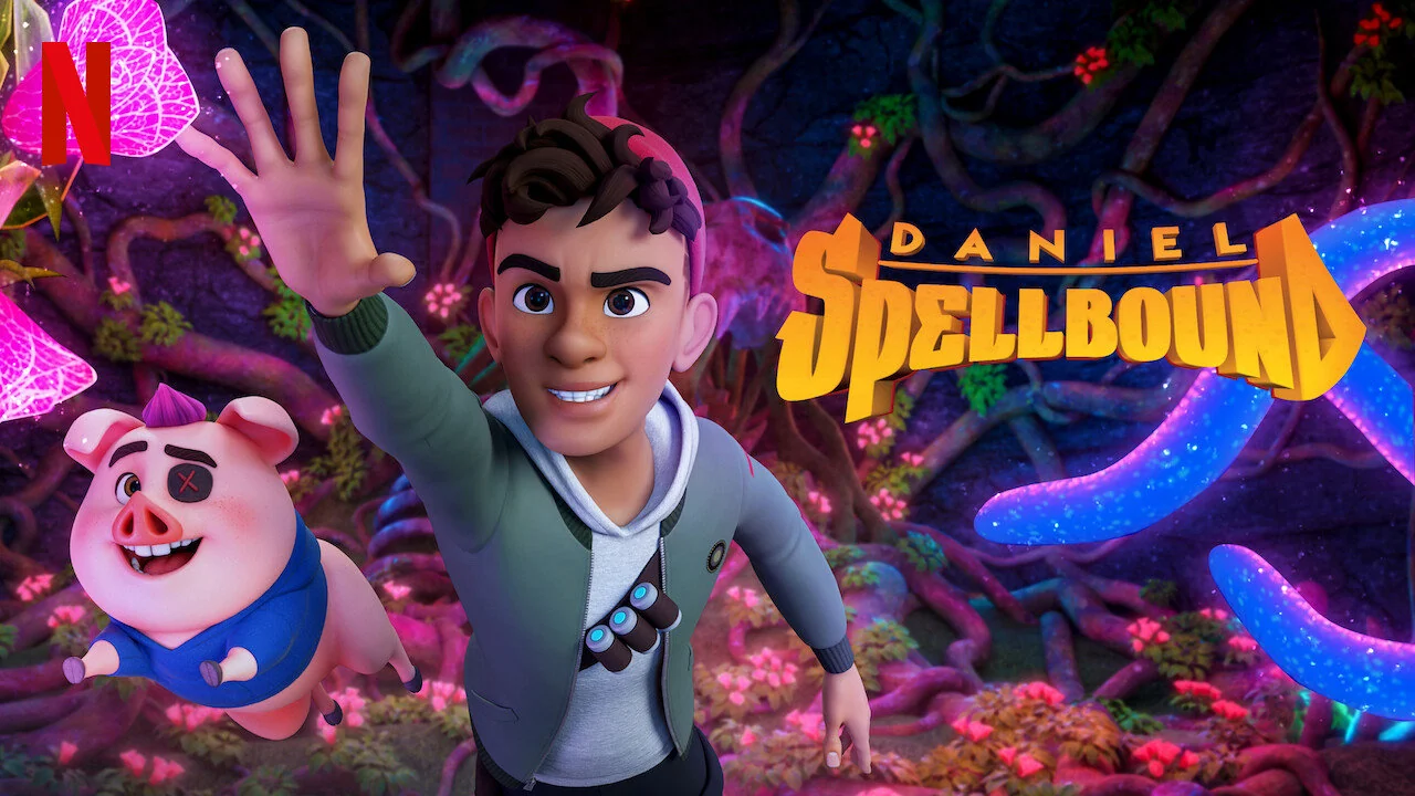 Daniel Spellbound portfolio image