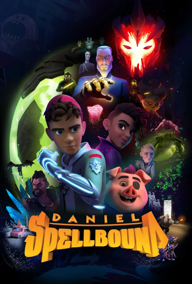 Daniel Spellbound · gallery image 2